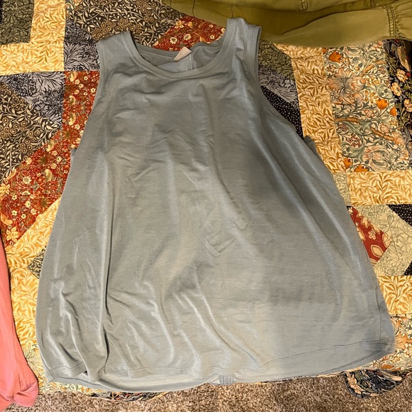 Athleta With Ease Open Back Tank - Picture 6 of 6